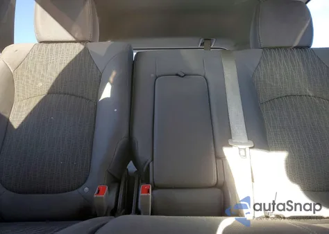 2017 Chevrolet Traverse Ls из США, поврежденный, VIN 1GNKVFED2HJ268151